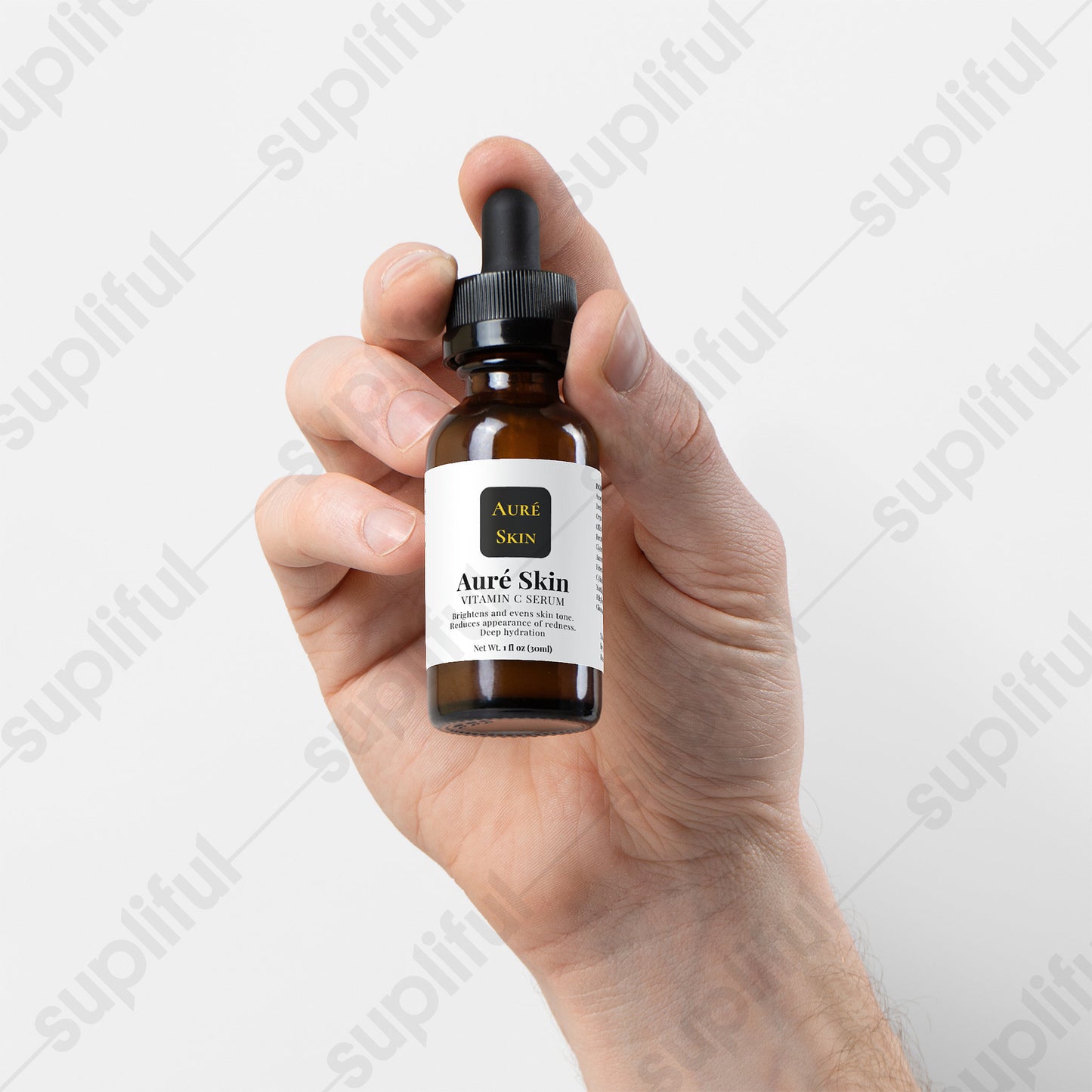 Auré Skin Vitamin C Glow Serum