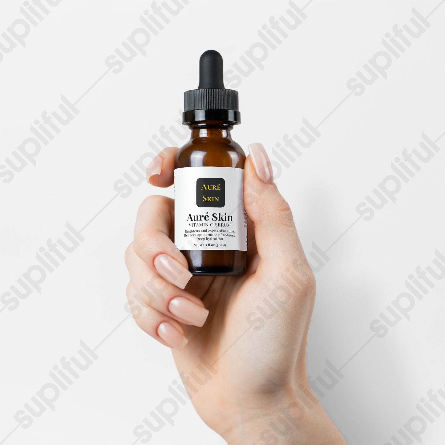 Auré Skin Vitamin C Glow Serum
