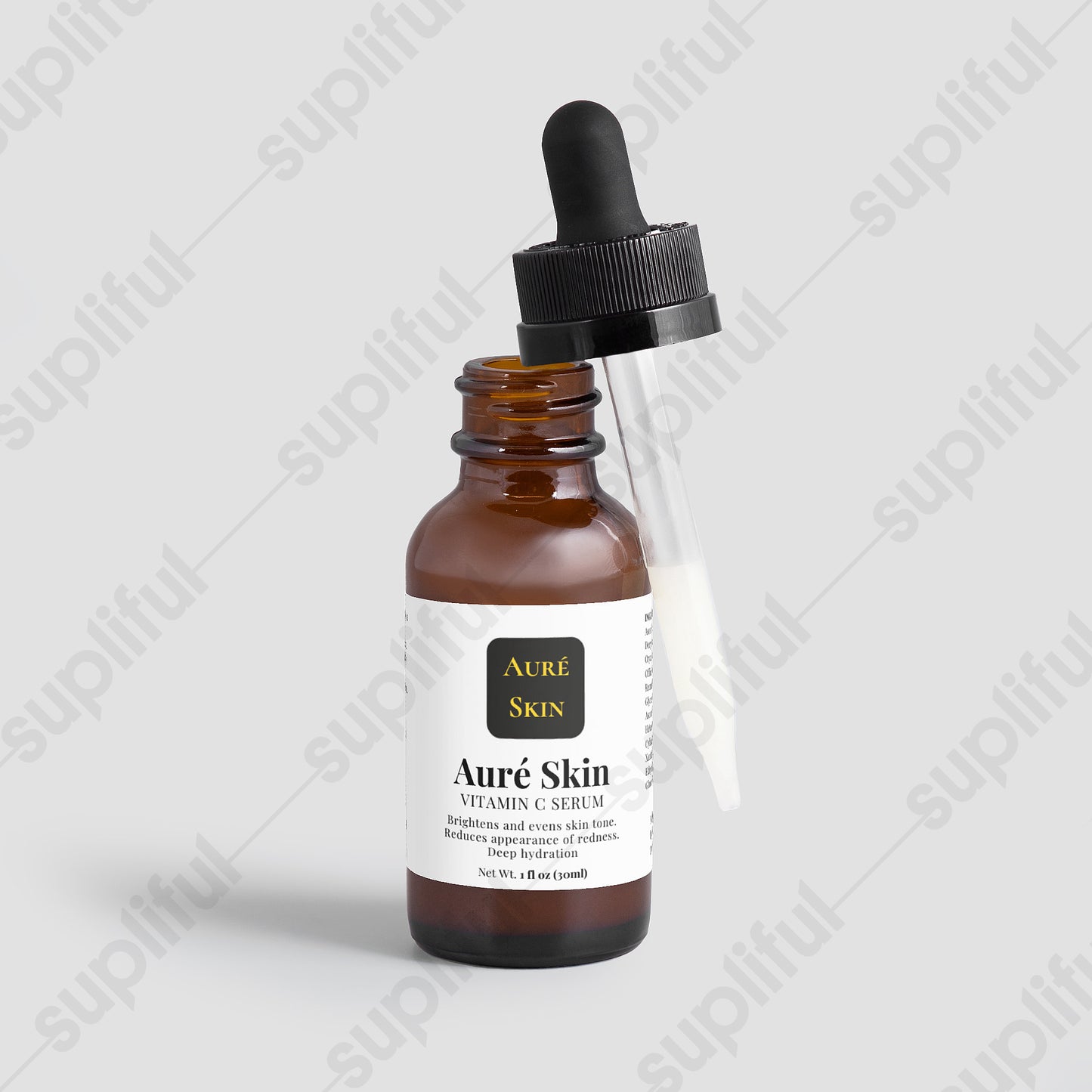 Auré Skin Vitamin C Glow Serum