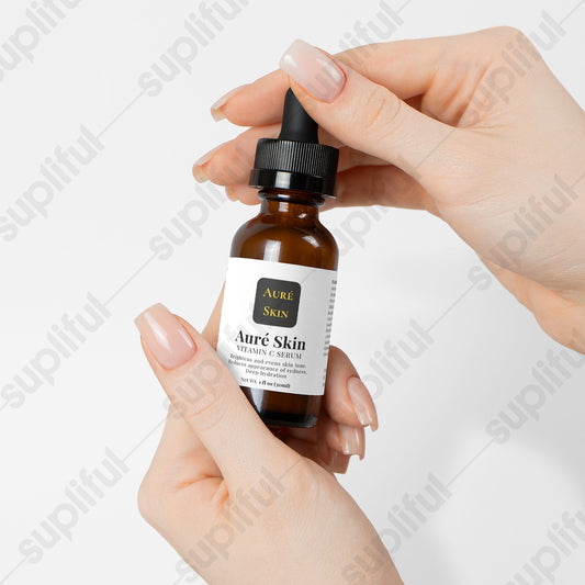 Auré Skin Vitamin C Glow Serum