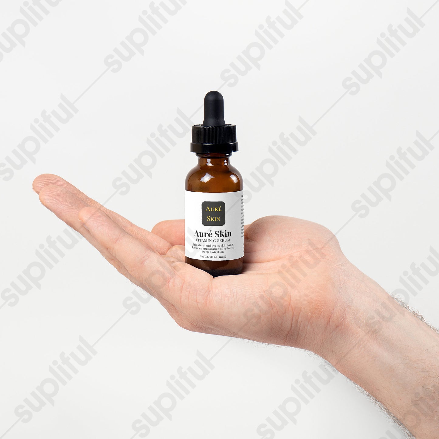 Auré Skin Vitamin C Glow Serum