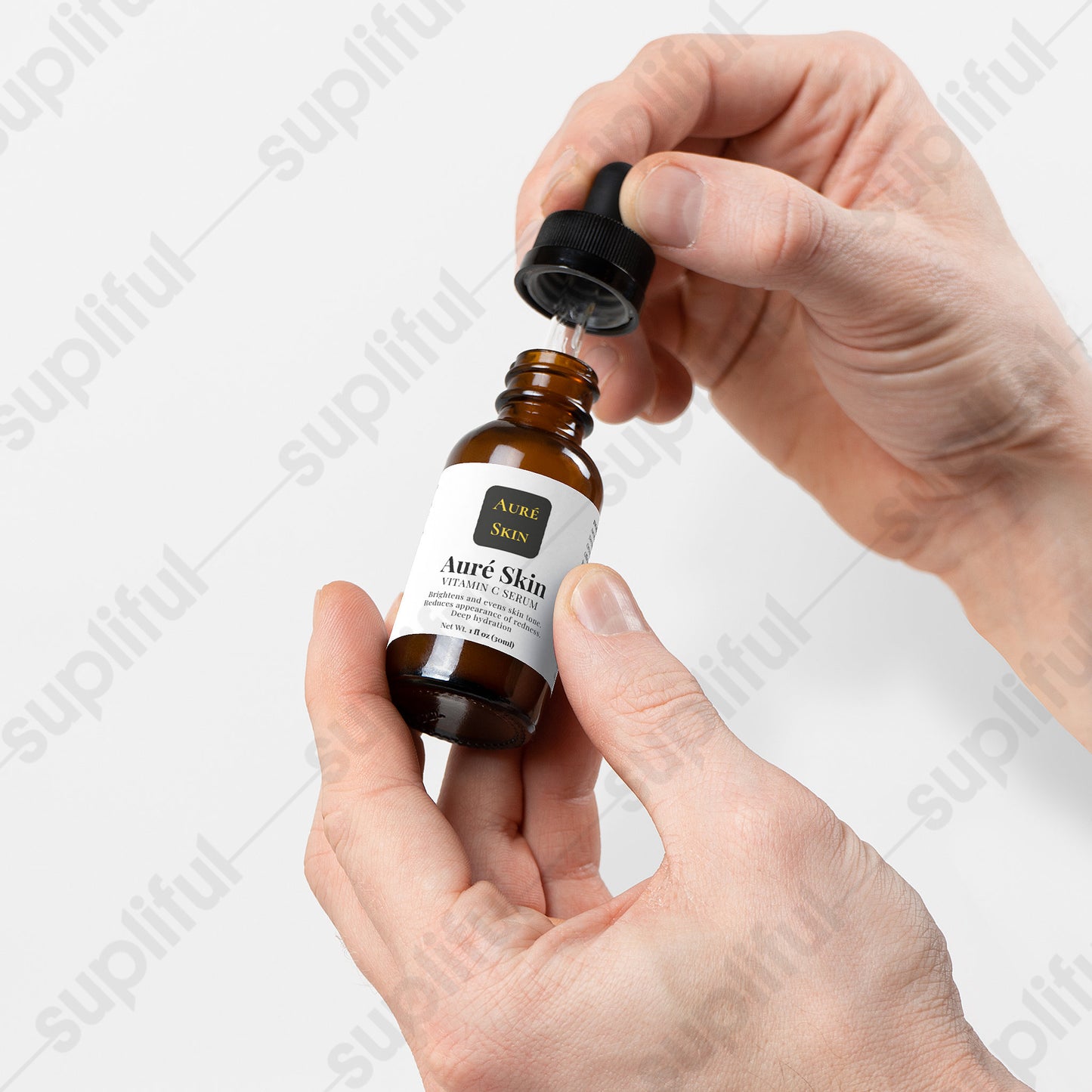 Auré Skin Vitamin C Glow Serum