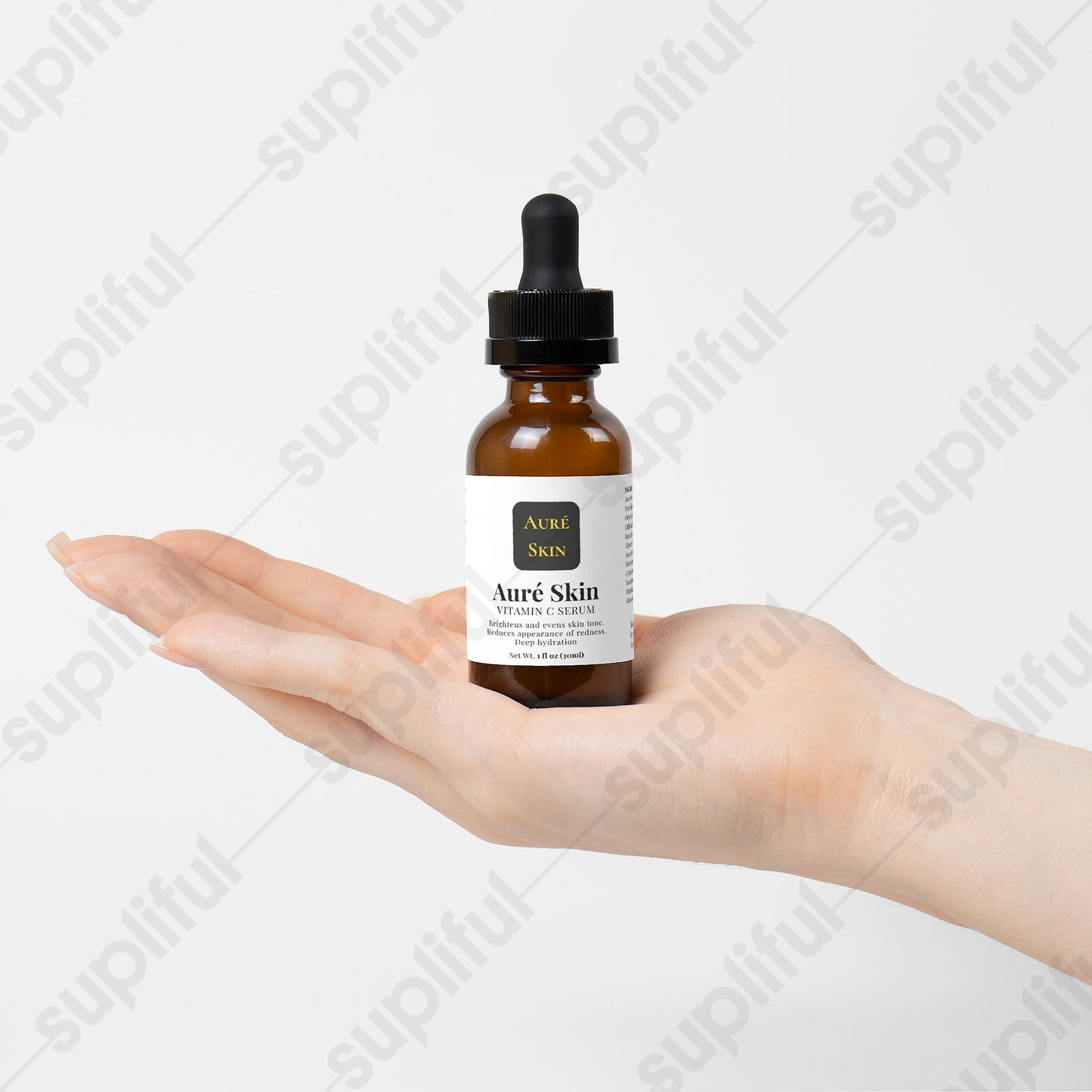 Auré Skin Vitamin C Glow Serum