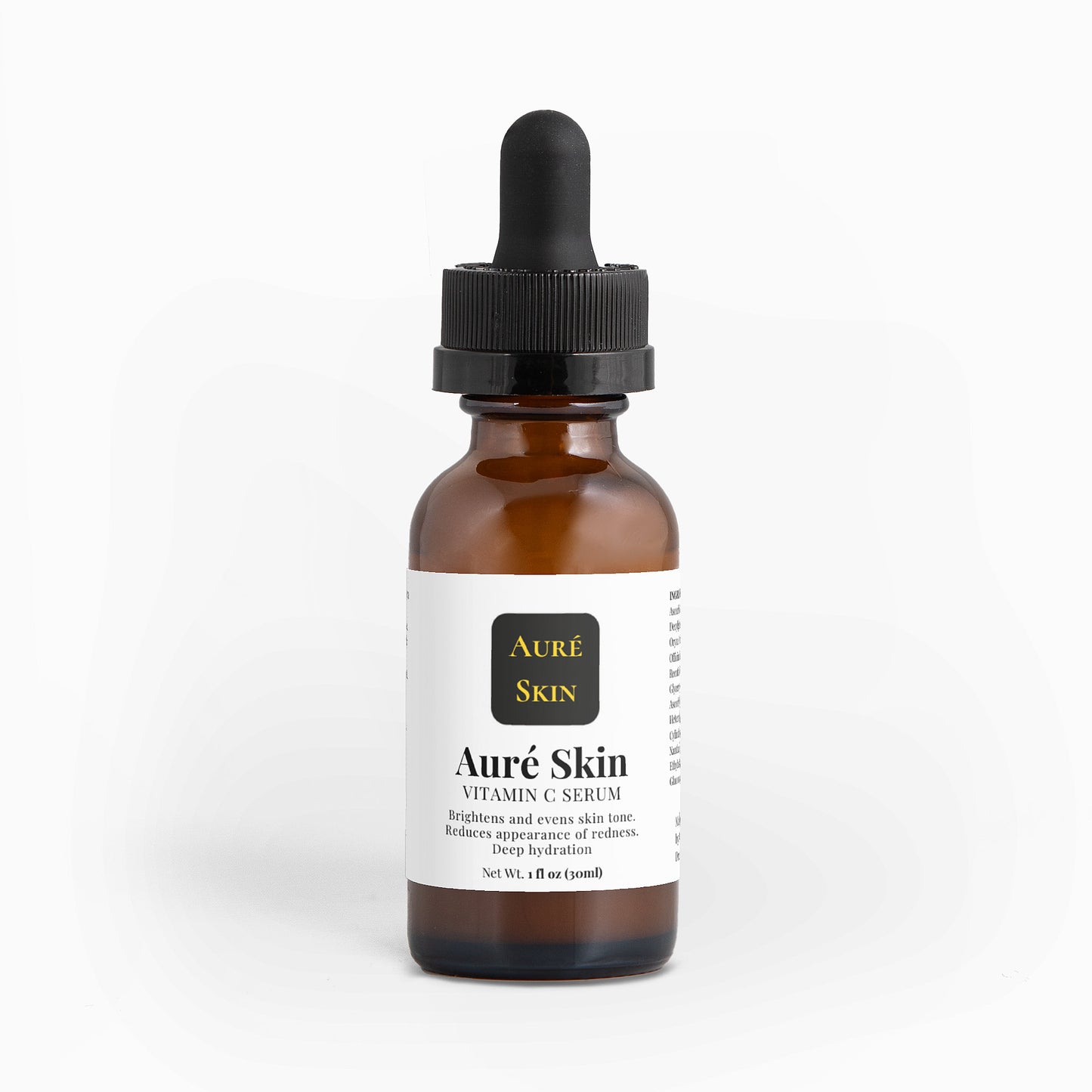 Auré Skin Vitamin C Glow Serum