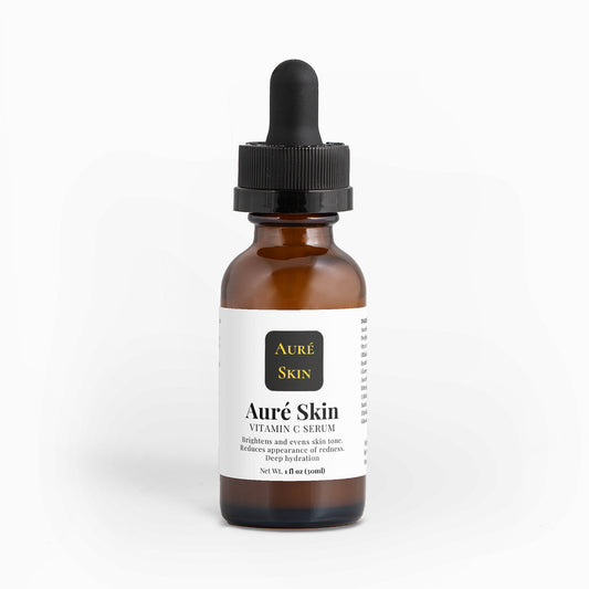 Auré Skin Vitamin C Glow Serum